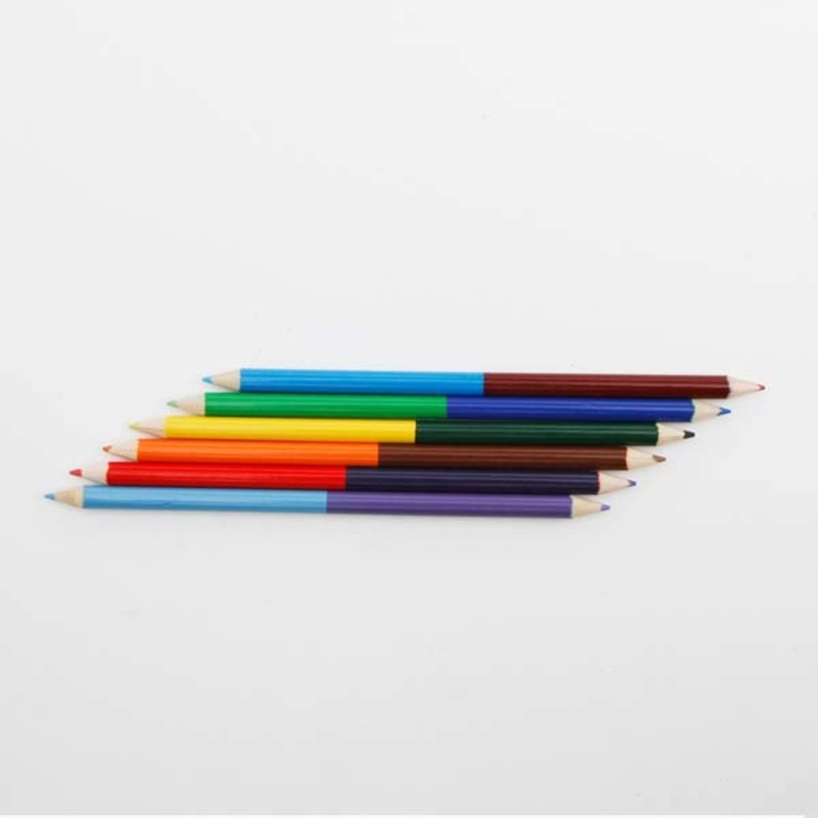 Dual Coloring Pencils