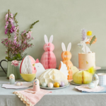 Meri Meri Easter Honeycomb Decorations