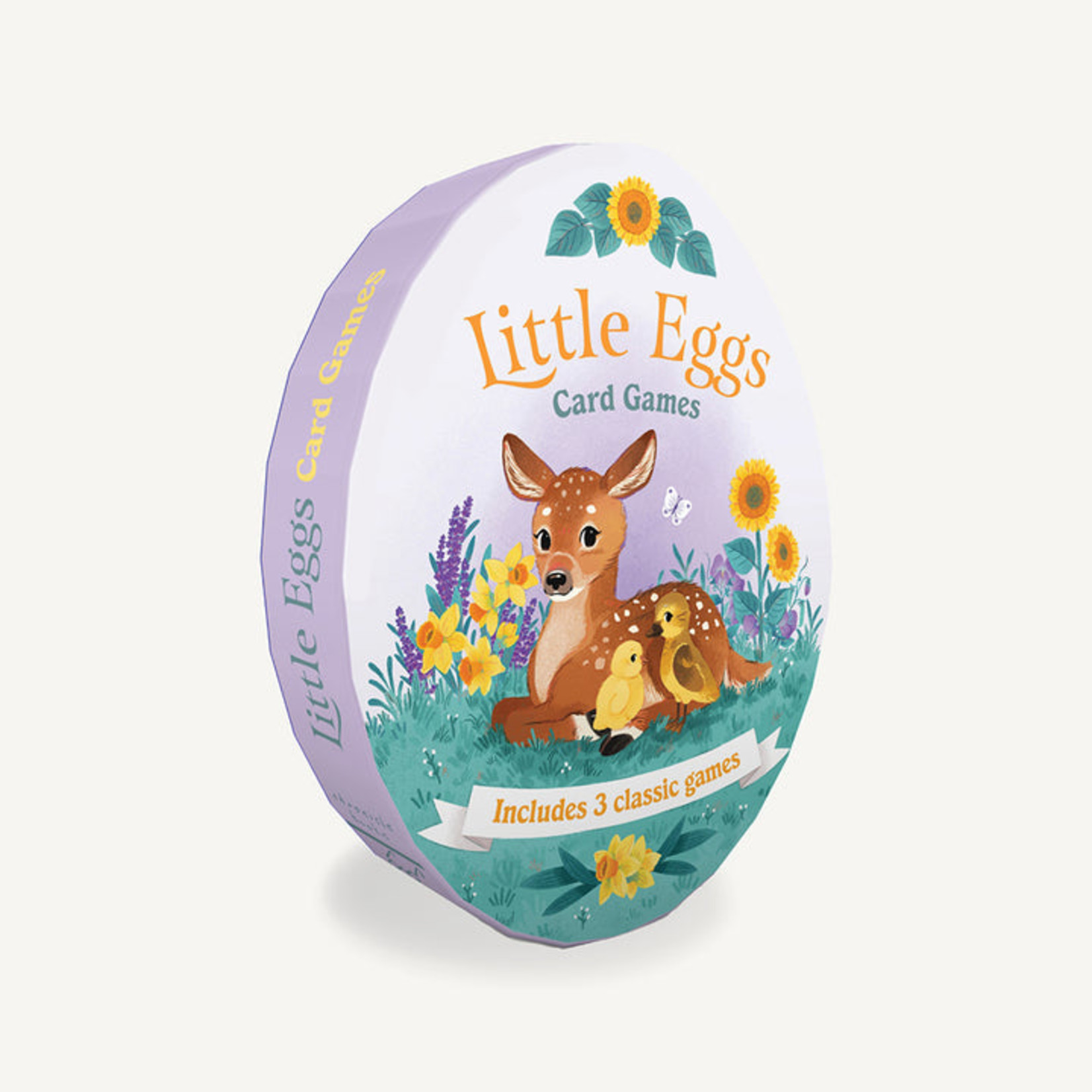 Chronicle Books Little Eggs Card Deck