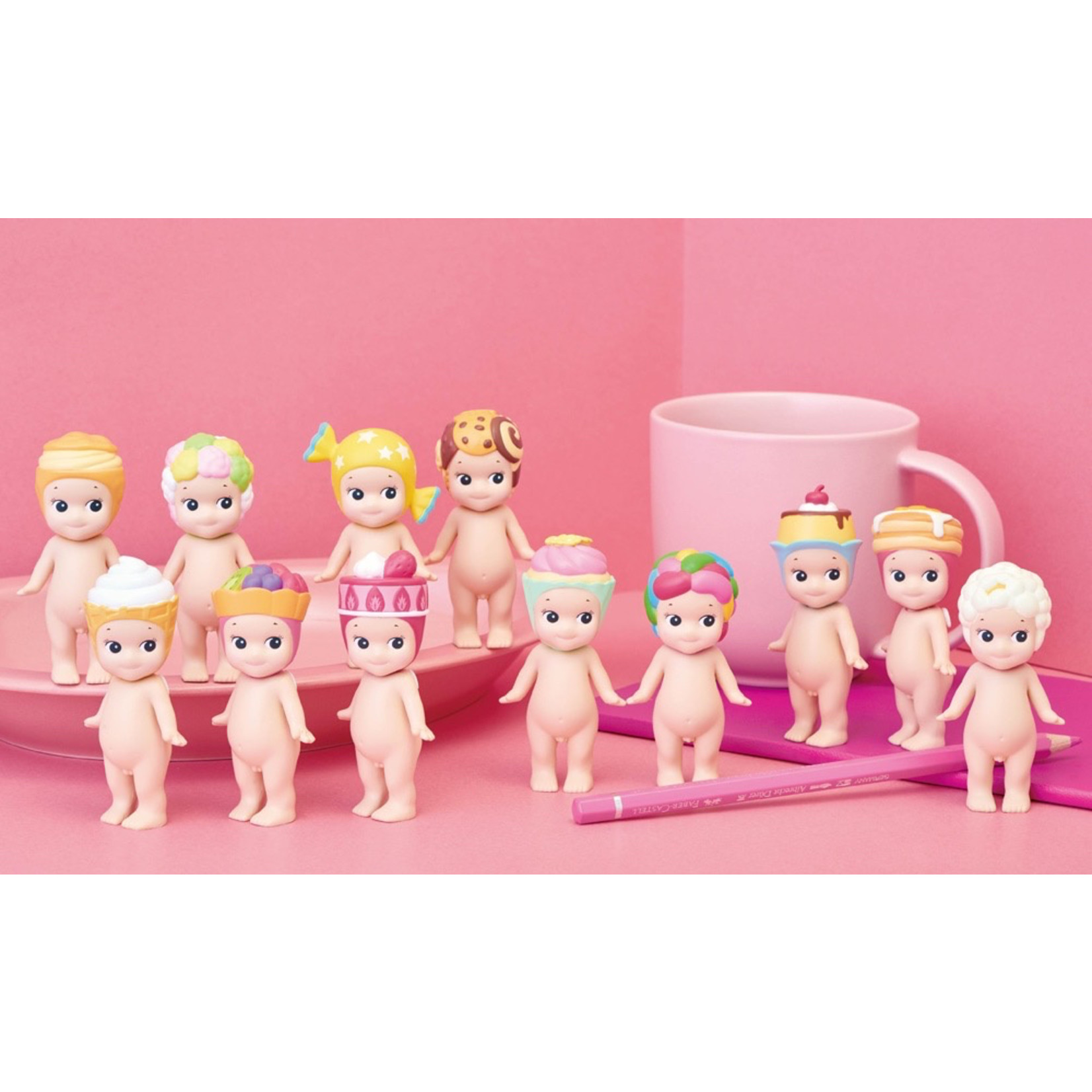 Dreams USA Sonny Angel Sweets Series