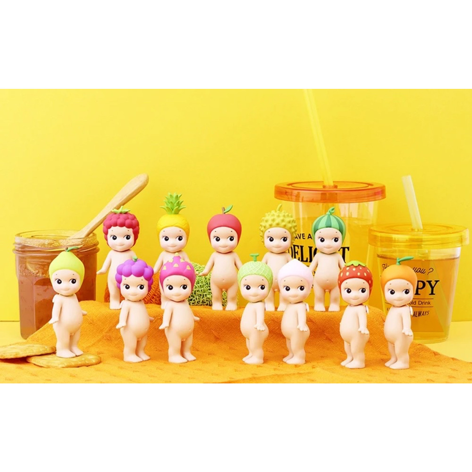 Dreams USA Sonny Angel Fruit Series