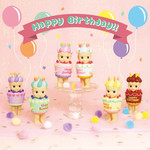 Dreams USA Sonny Angel Birthday Gift Series