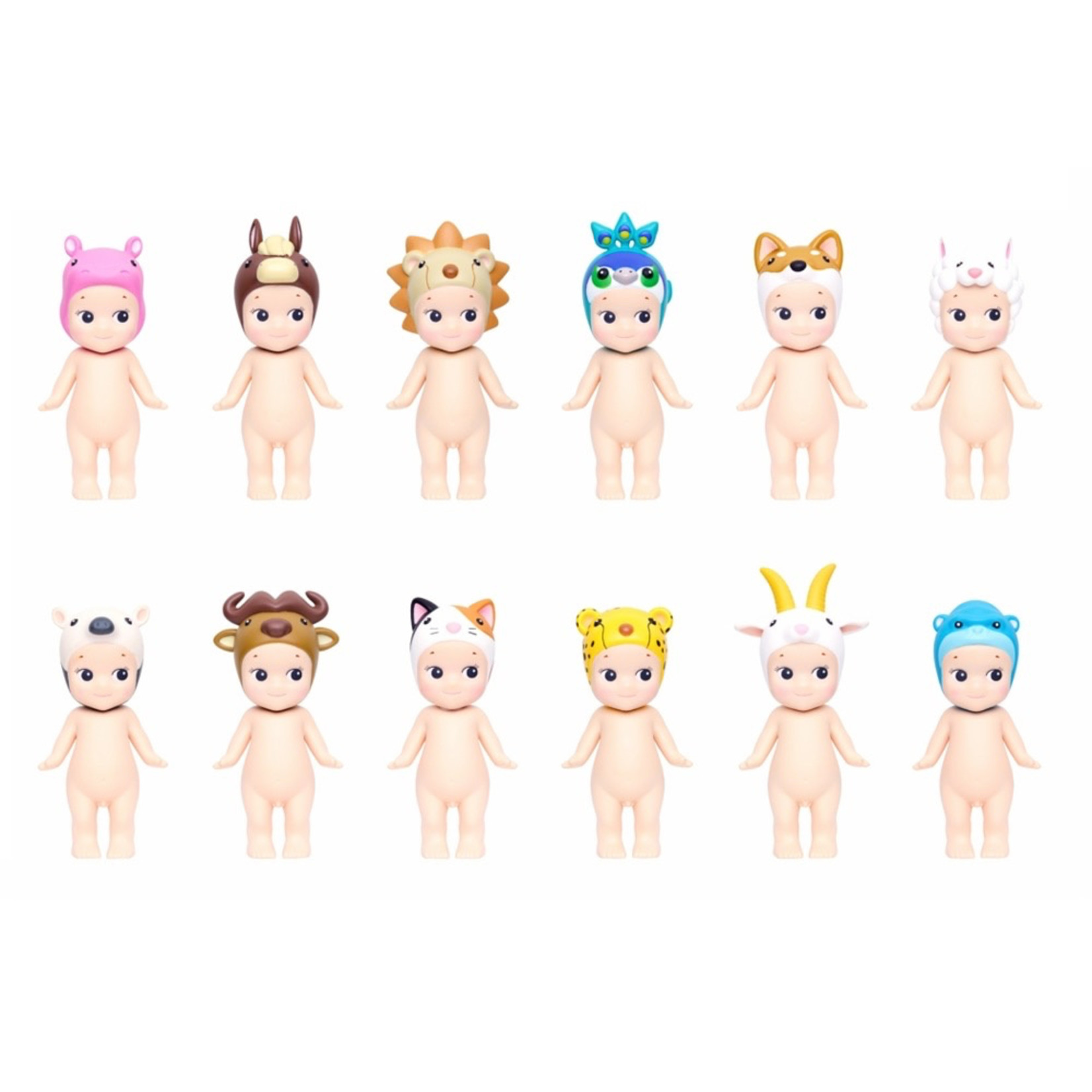 Dreams USA Sonny Angel Animal 4 Series