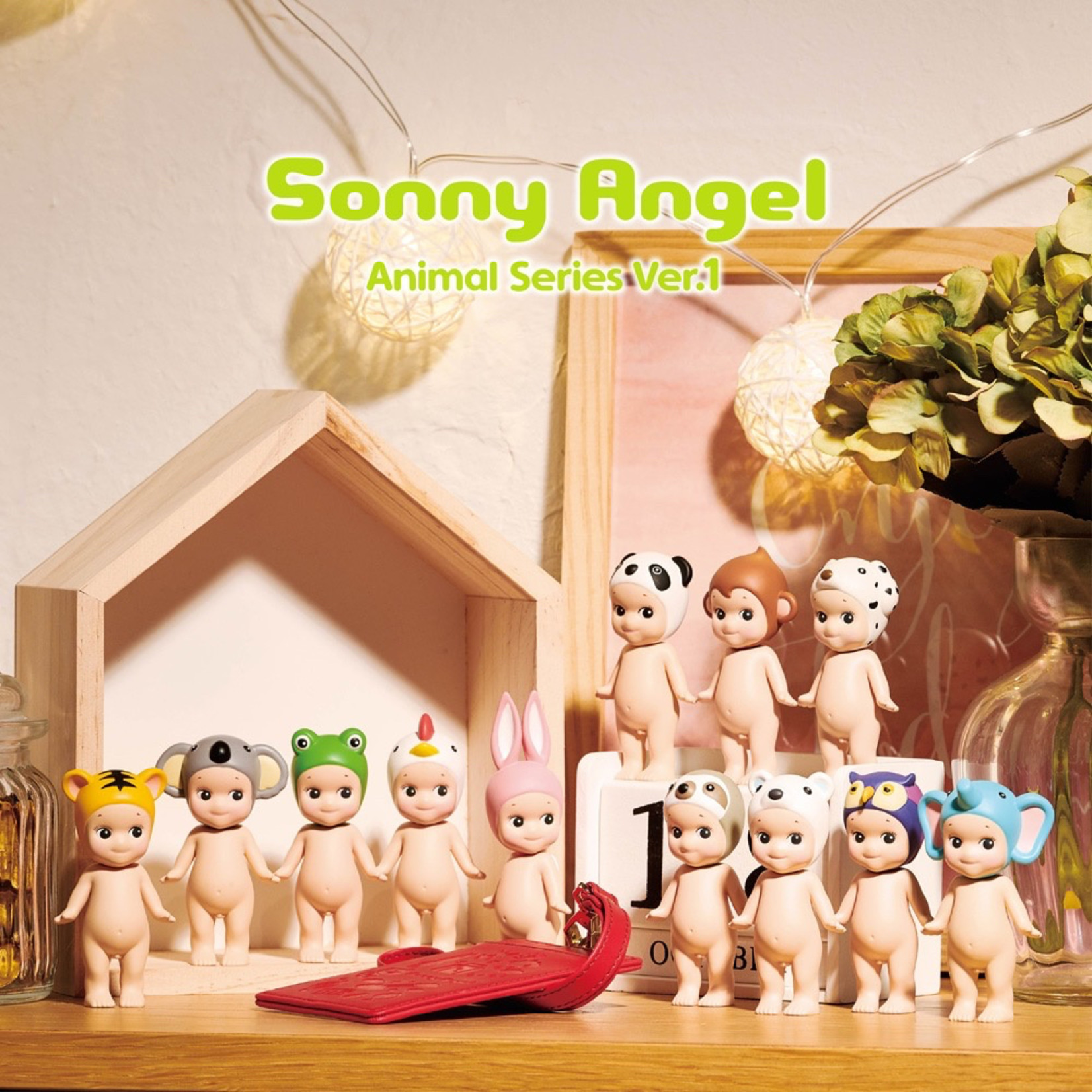 Dreams USA Sonny Angel Animal 1 Series