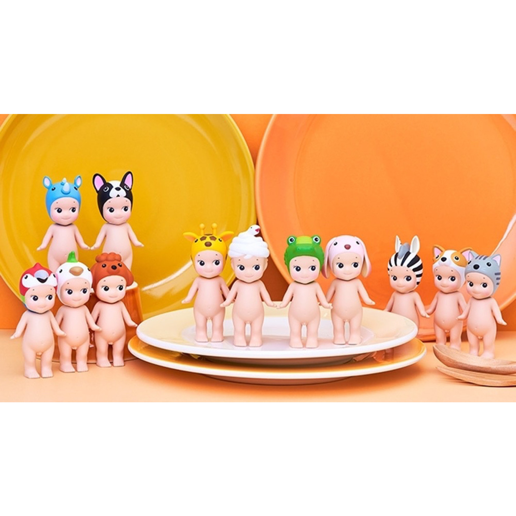 Dreams USA Sonny Angel Animal 3 Series