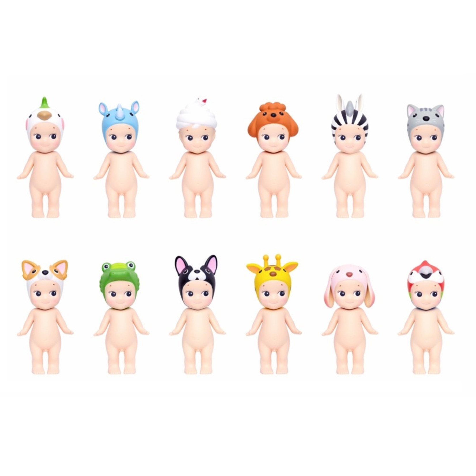 Dreams USA Sonny Angel Animal 3 Series