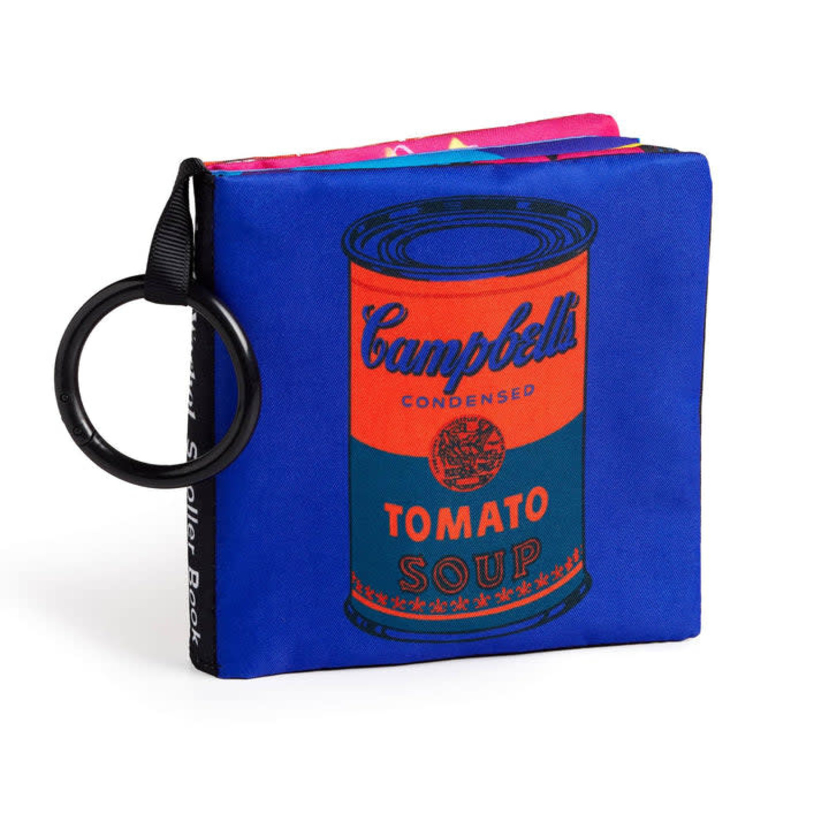 Stroller Book - Andy Warhol