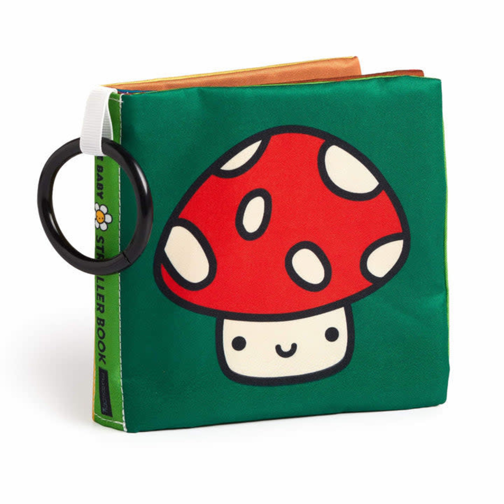 Stroller Book - Nature Baby