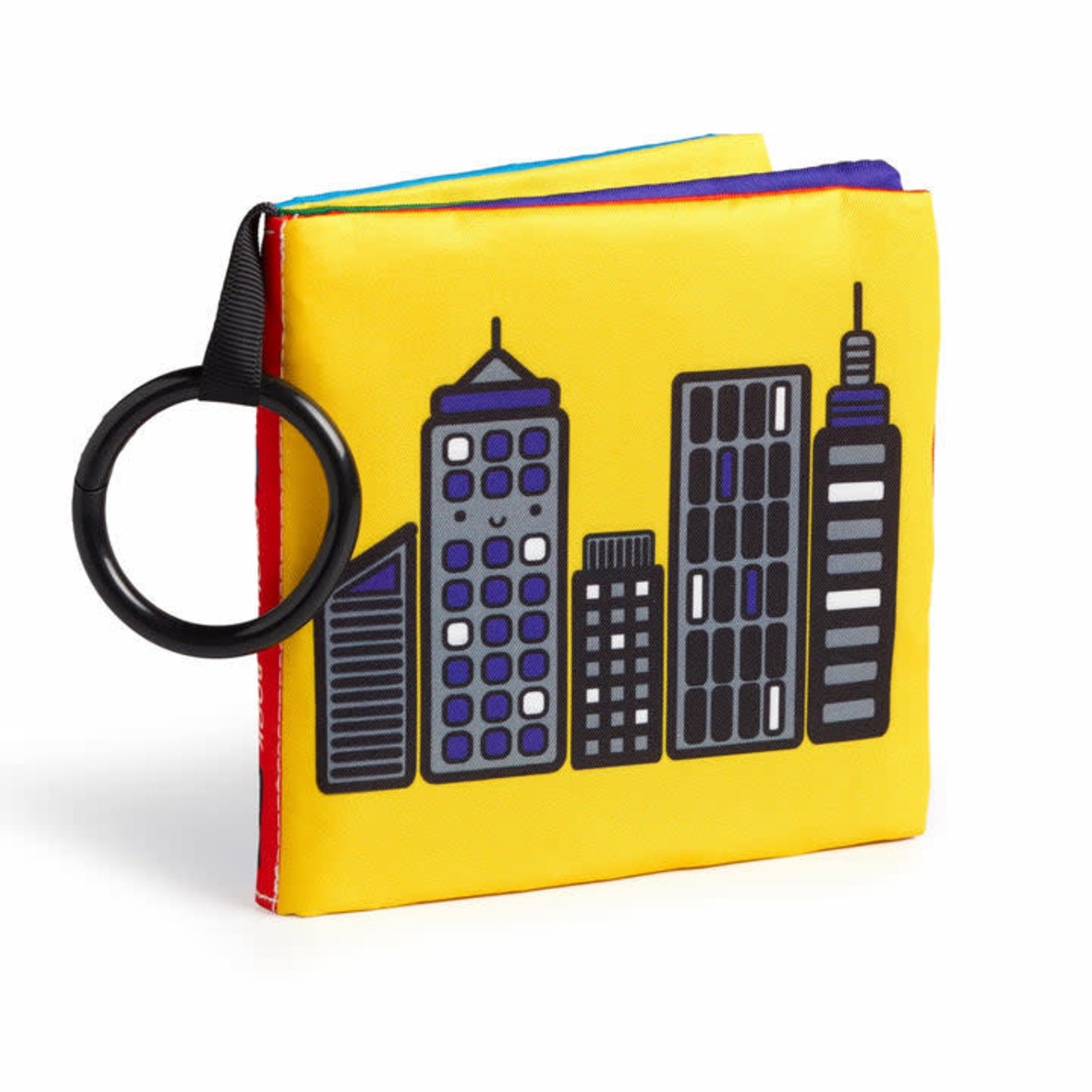 Stroller Book - City Baby