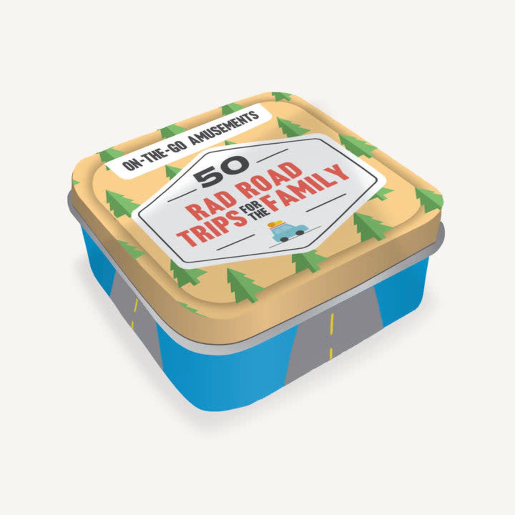 On The Go Travel Games