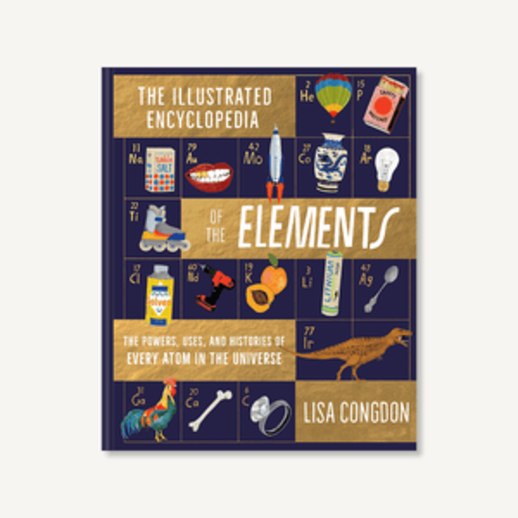 Illustrated Encyclopedia of the Elements