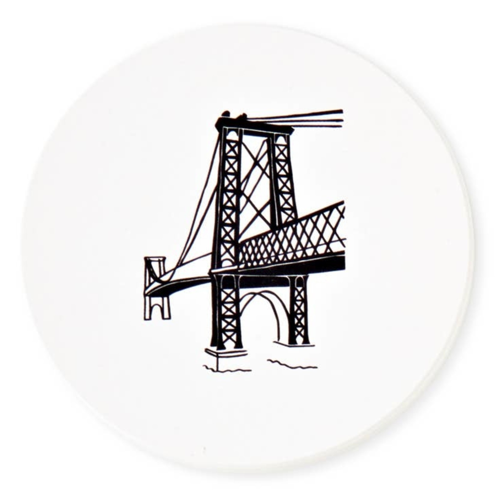 Bridge Stone Coaster