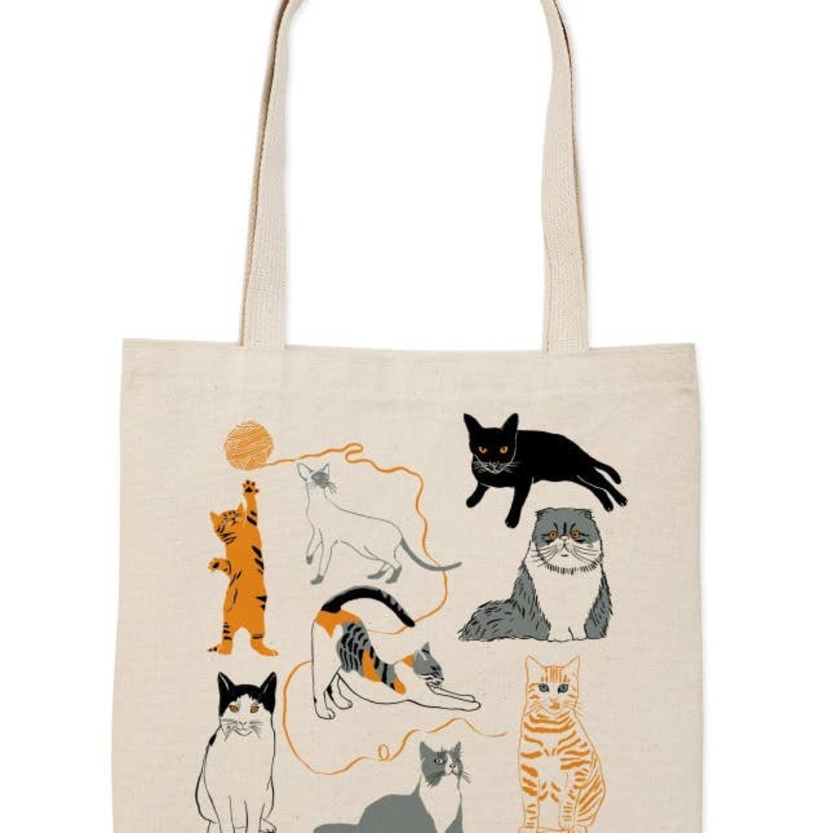 "Cat" Everyday Tote