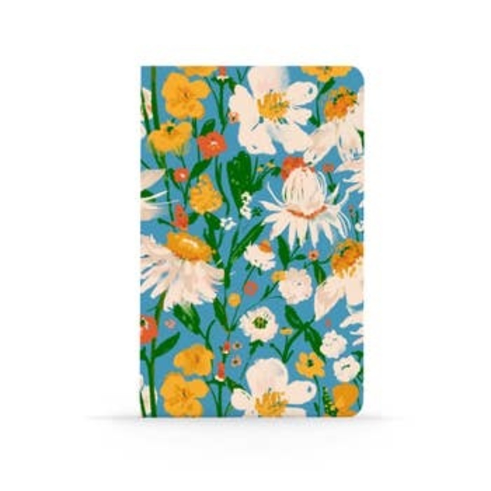 Denik "Blue Bouquet"  Notebook