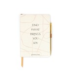 Designworks Ink Brings You Joy Gratitude Journal