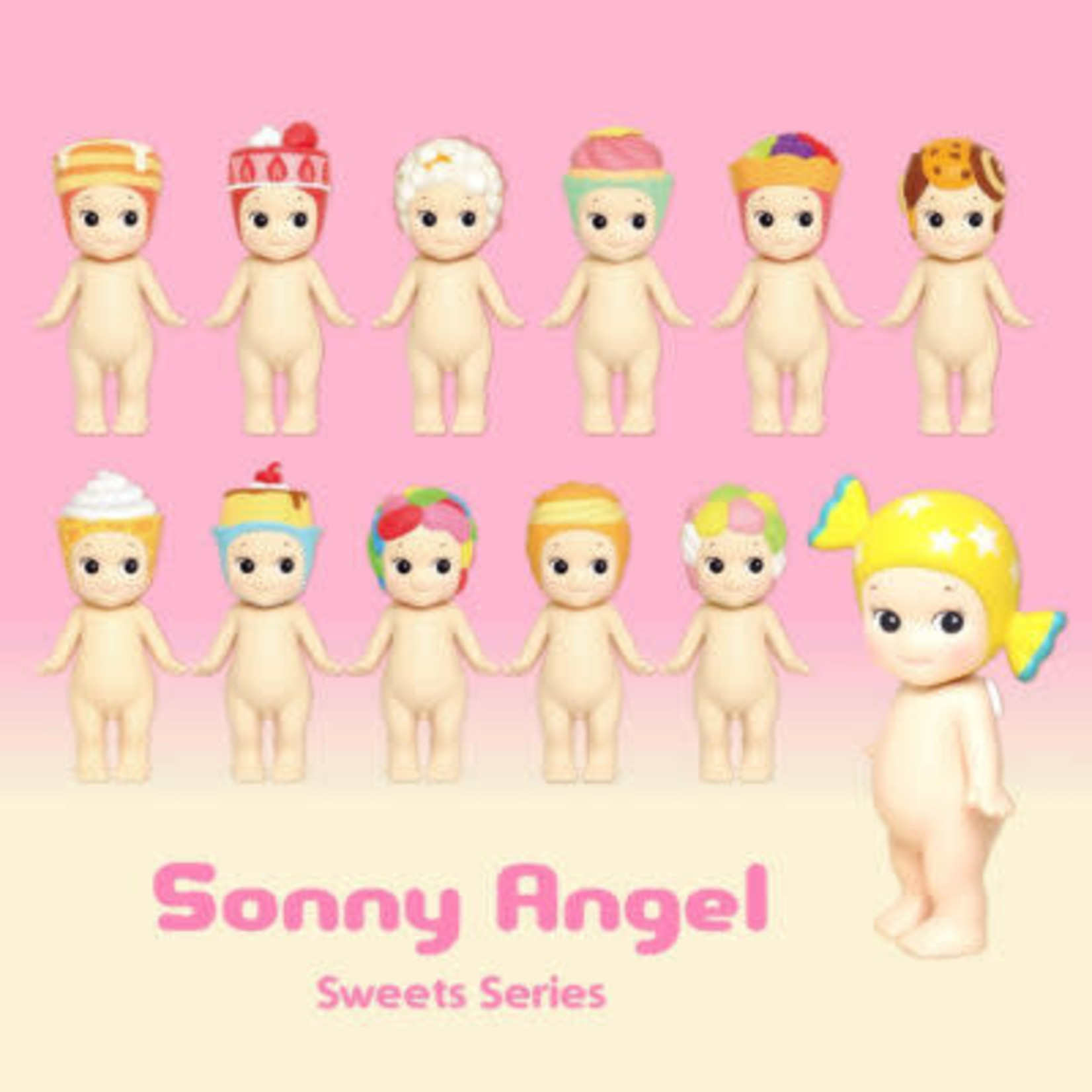 Dreams USA Sonny Angel Sweets Series