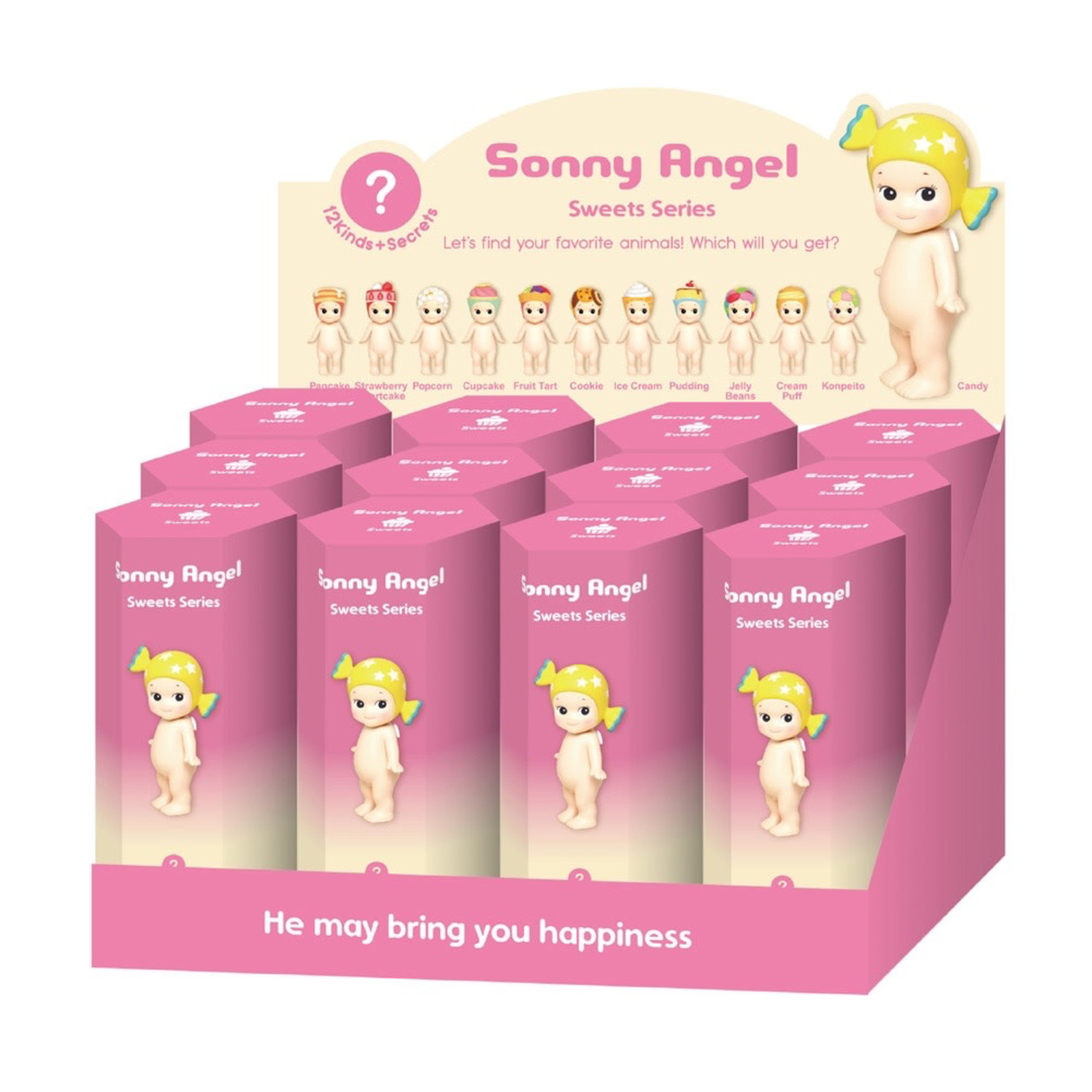 Dreams USA Sonny Angel Sweets Series