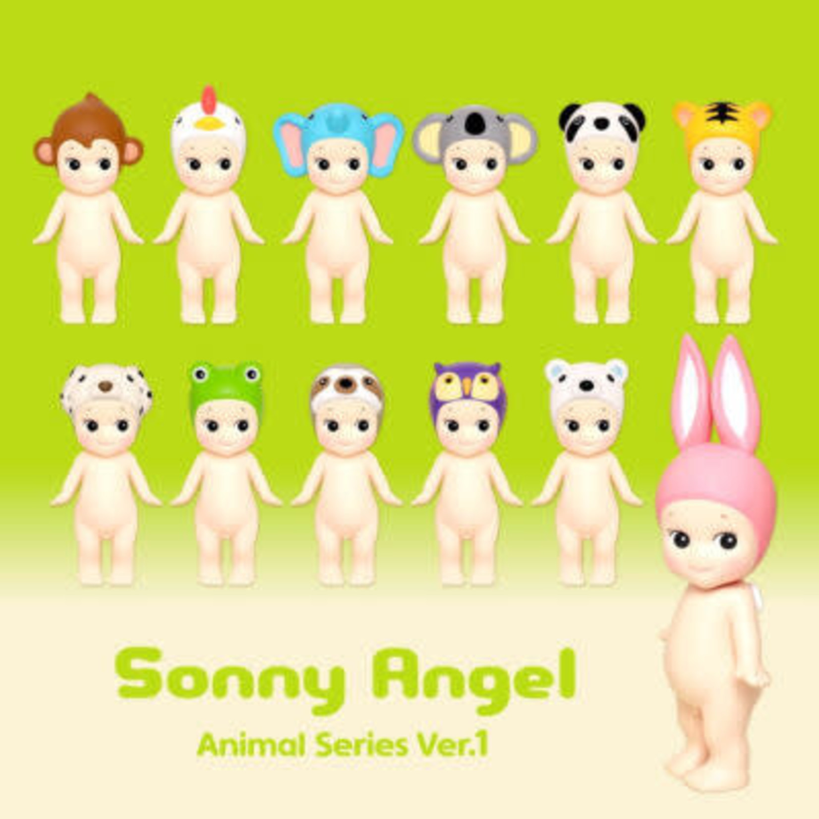 Dreams USA Sonny Angel Animal 1 Series