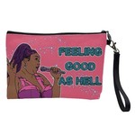 Good as Hell Cosmetic Bag