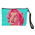 Blonde Bombshell Cosmetic Bag