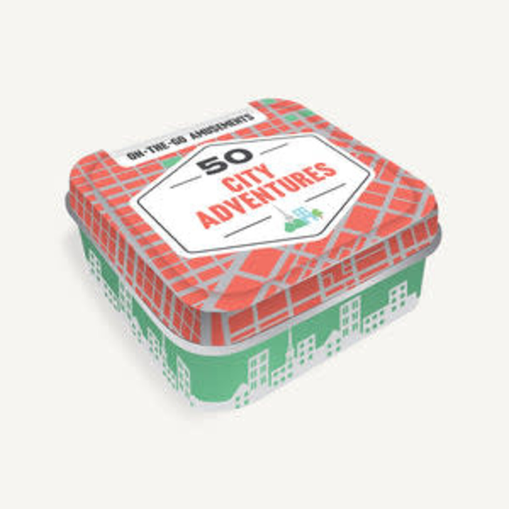 On The Go Travel Games