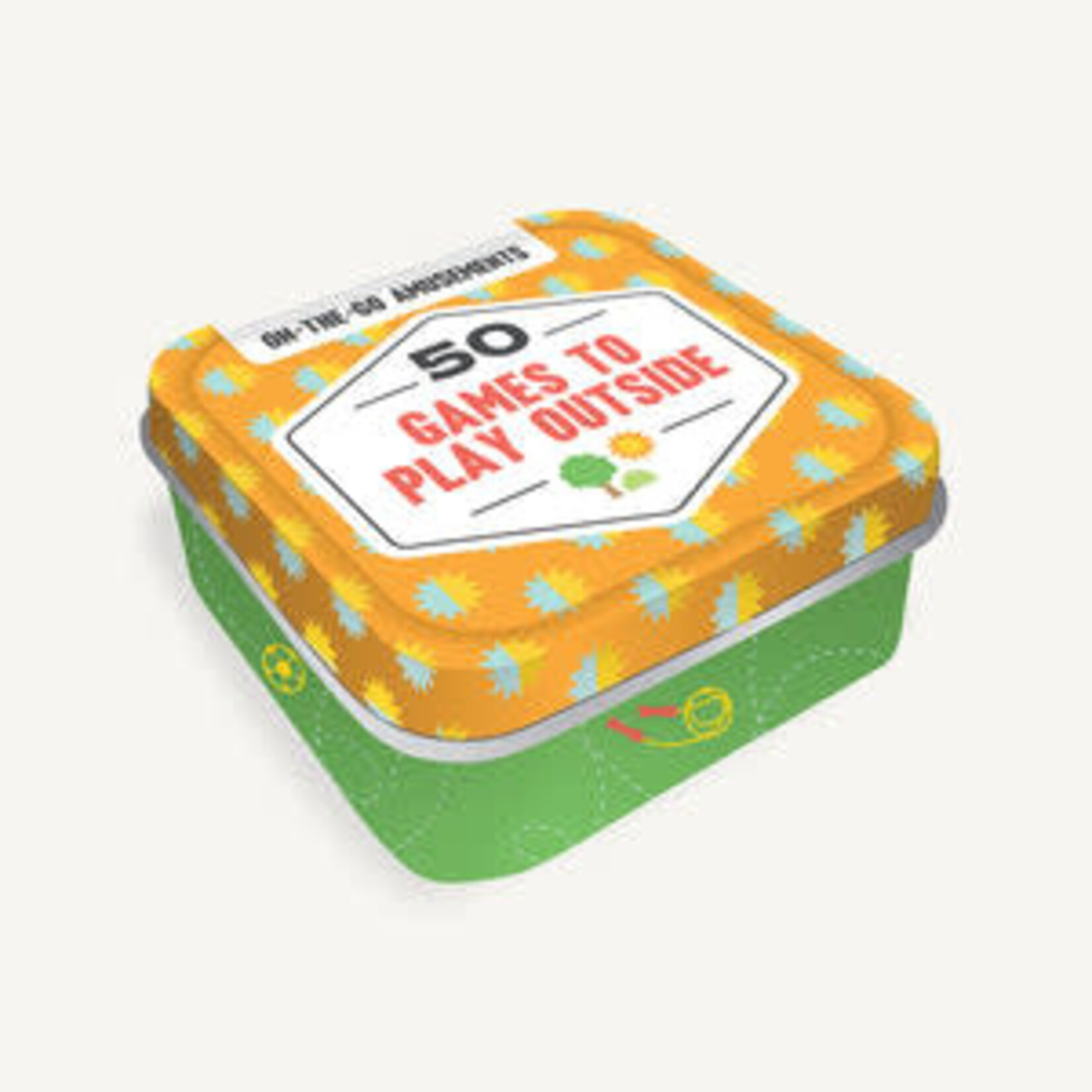 On The Go Travel Games