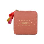 You're a Gem Travel Jewelry Case