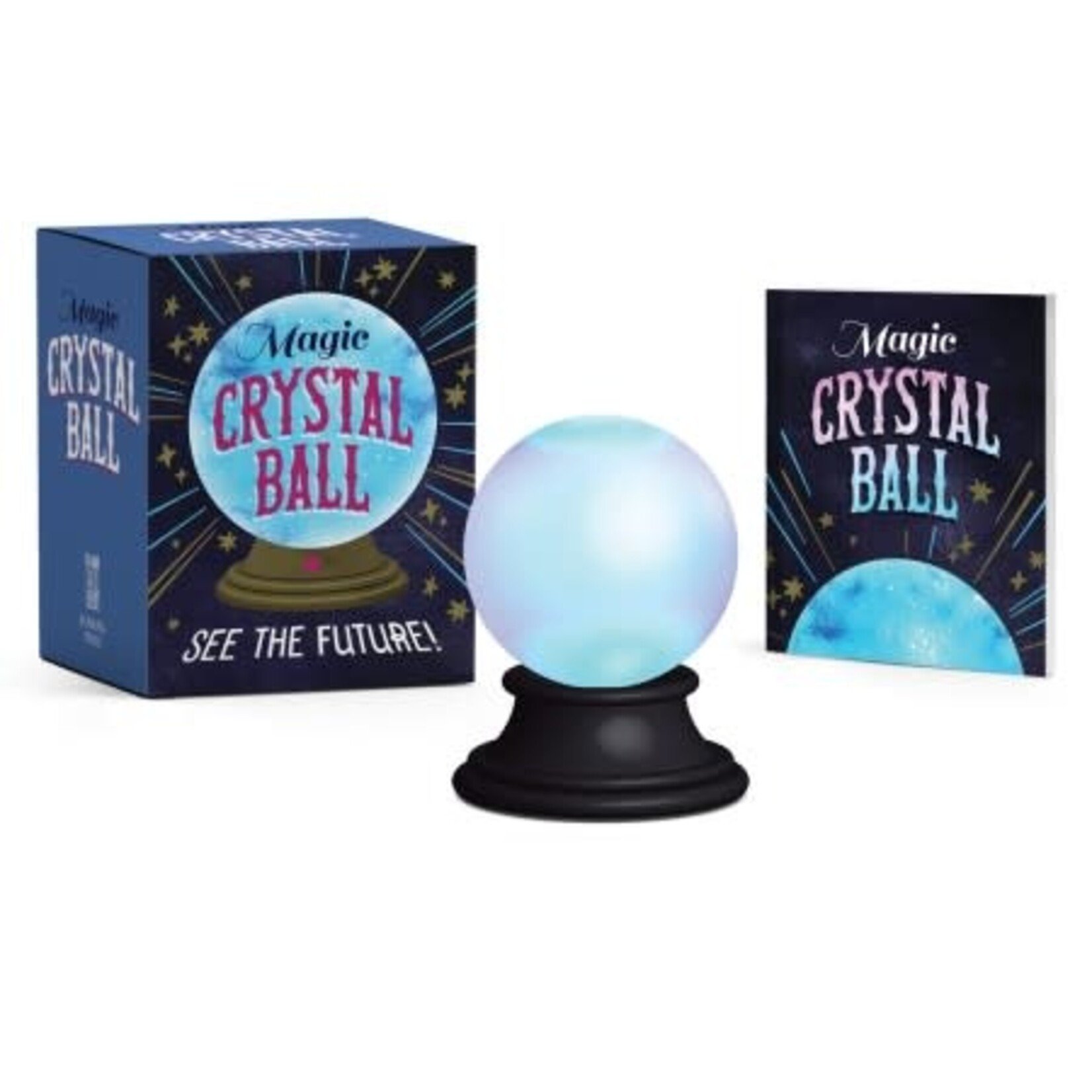 Hachette Mini Magic Crystal Ball