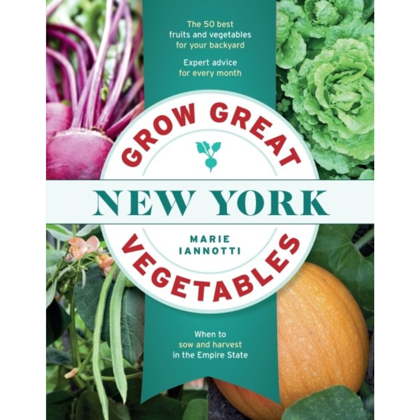 Grow Great Vegetables in New York
