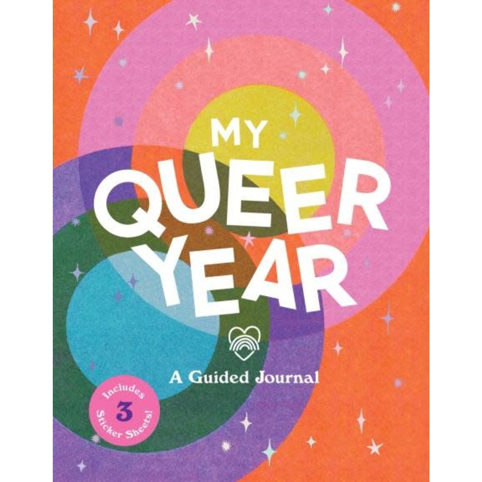 My Queer Year Guided Journal