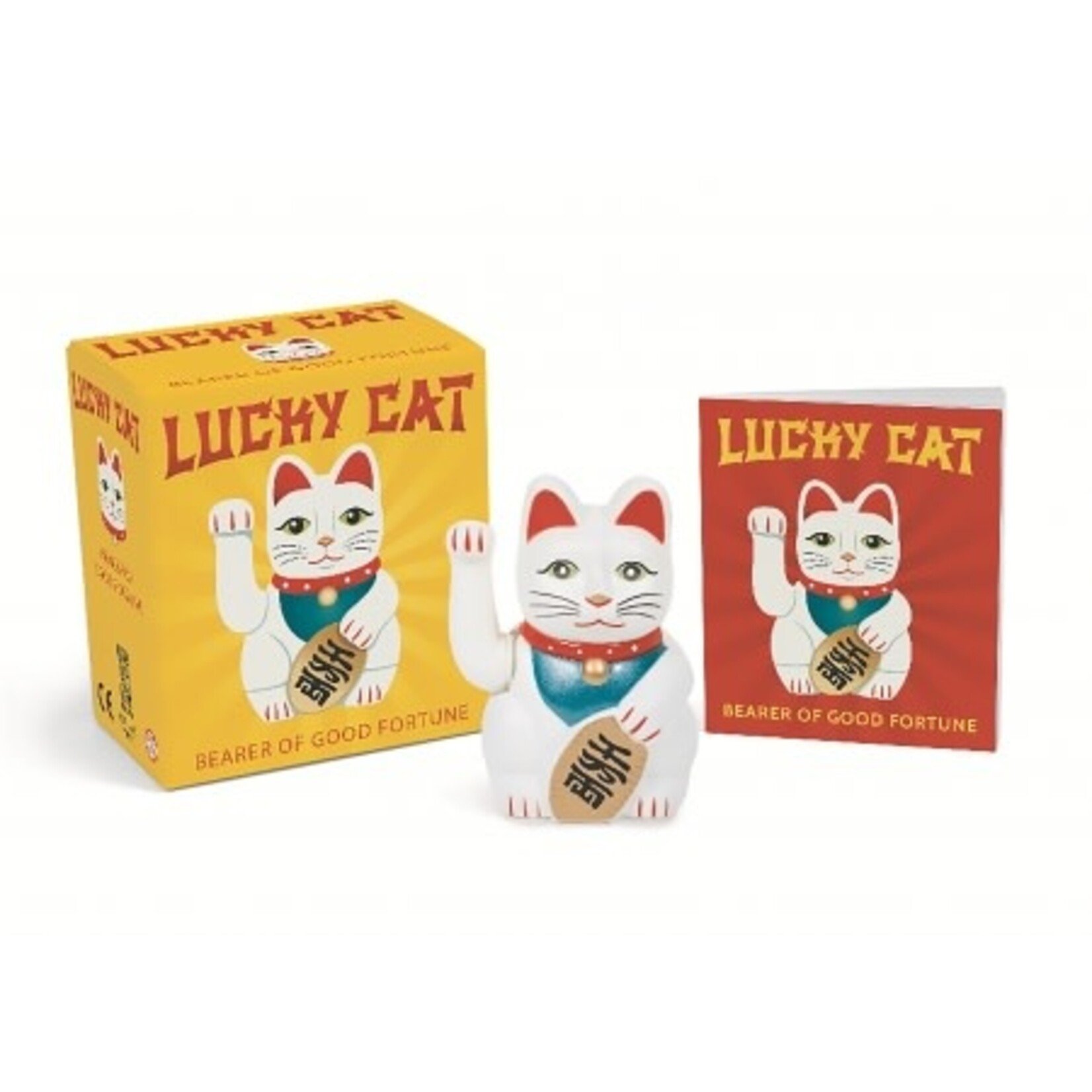 Hachette Mini Lucky Cat