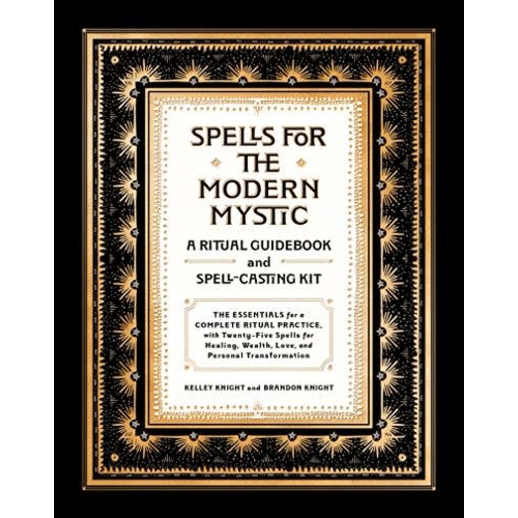 HarperCollins Spells for the Modern Mystic