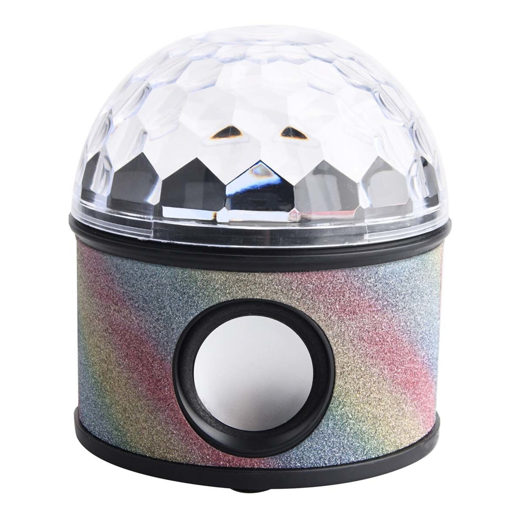 Funlight Bluetooth Speaker in Rainbow