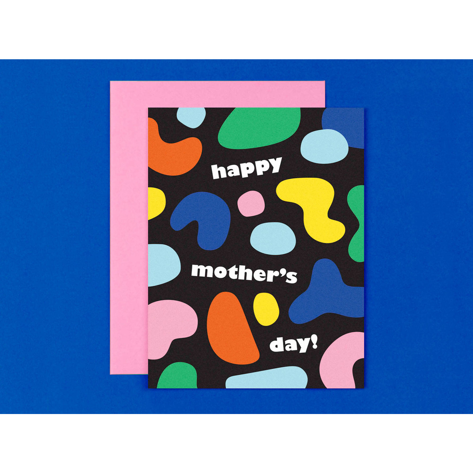 My Darlin' Mother's Day: Abstract Shapes