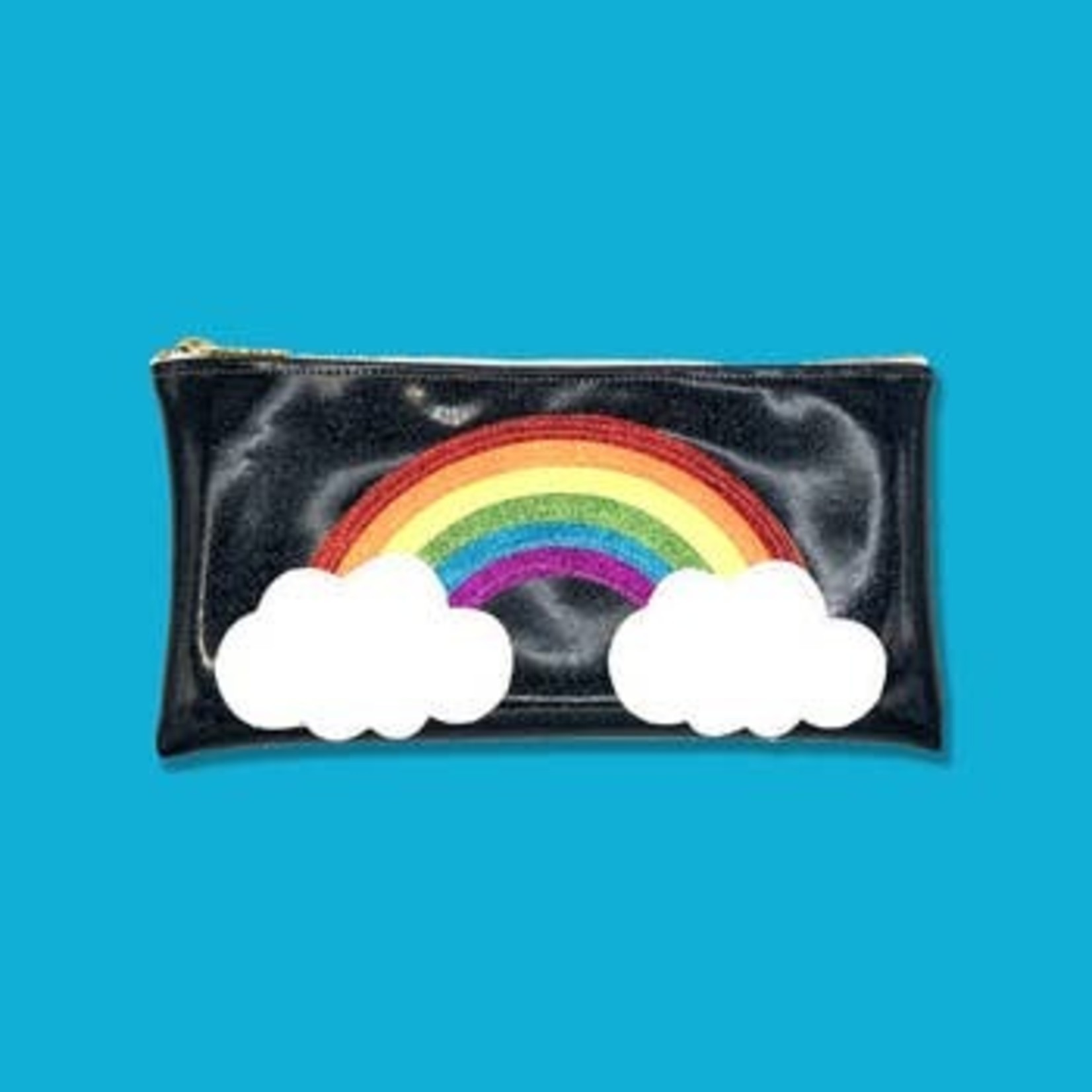 Julie Mollo Rainbow Clutch!