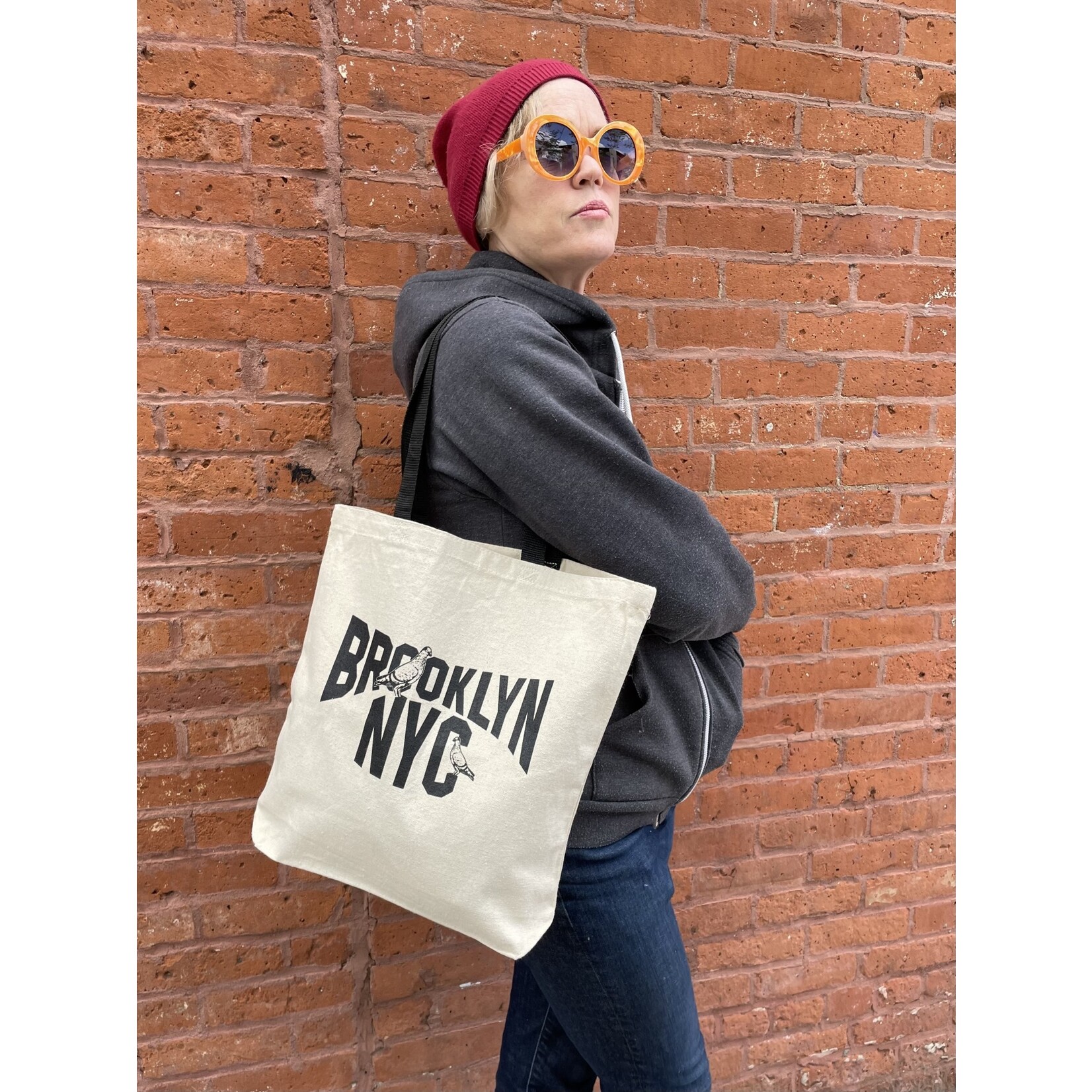 Brooklyn Pigeons Classic Tote