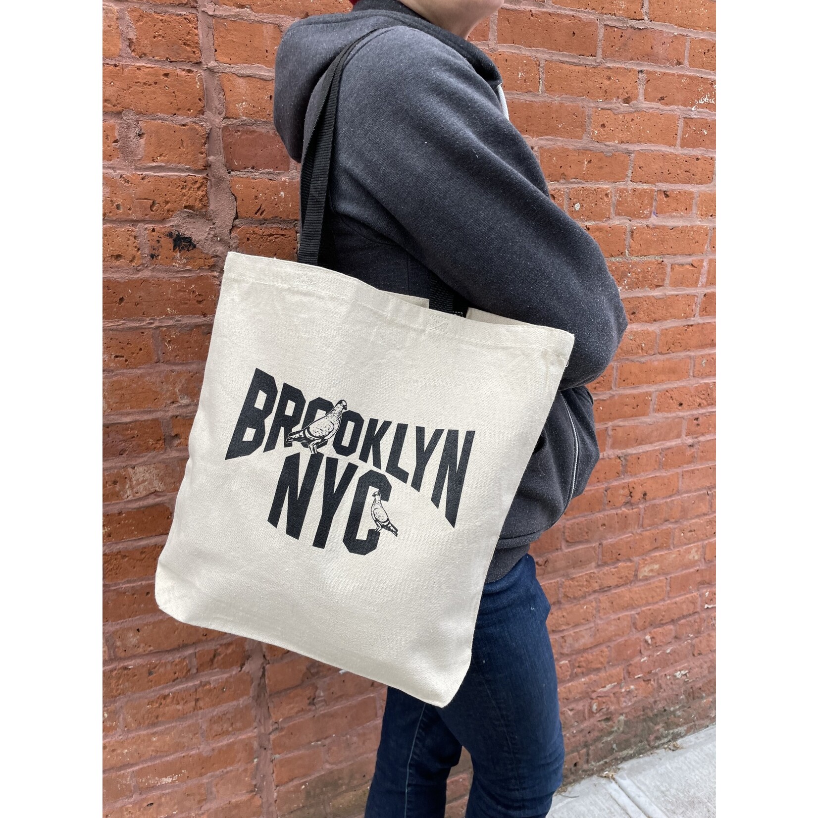 Brooklyn Pigeons Classic Tote