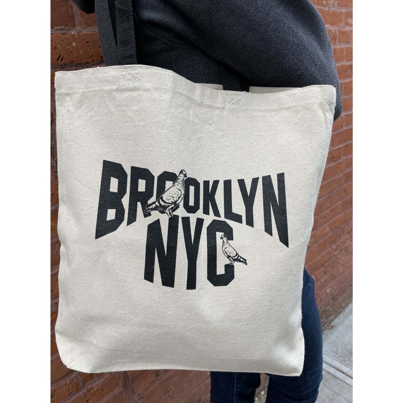 Brooklyn Pigeons Classic Tote