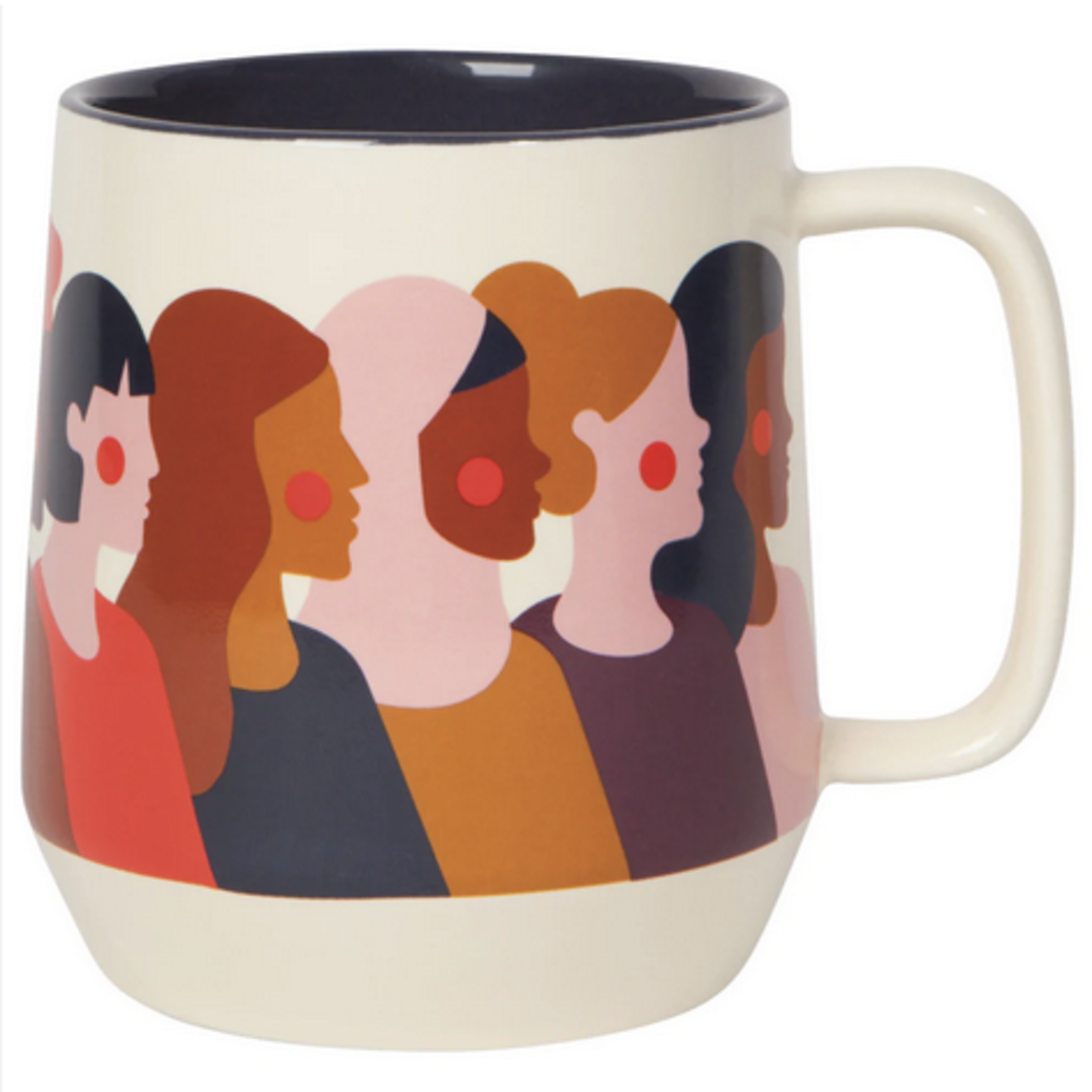 Human Kind Mega Mug