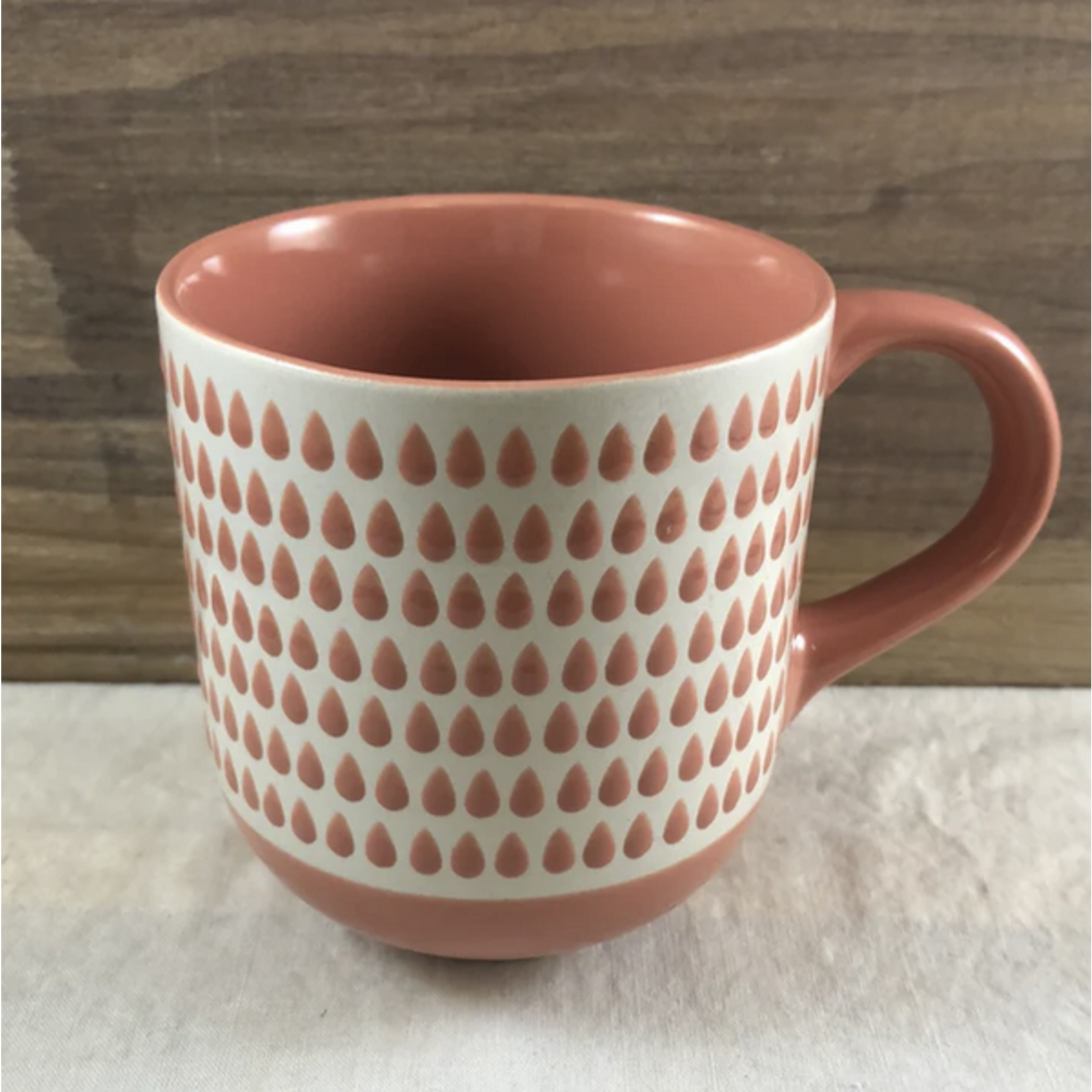 Clay Cloudburst Mug