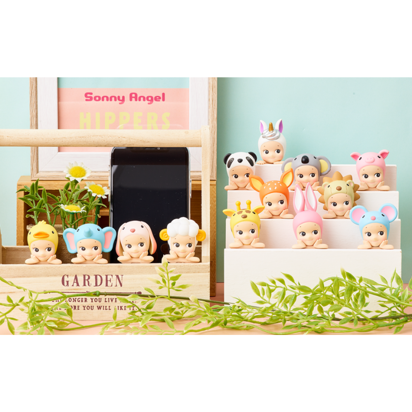 Dreams USA Sonny Angel Hippers Animals Series