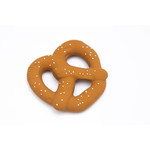 PiccoliNY Salty Sonny Pretzel Baby Teether