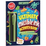 The Ultimate Invisible Ink