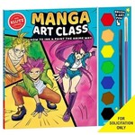 Manga Art Class