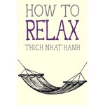 Penguin Random House How to Relax