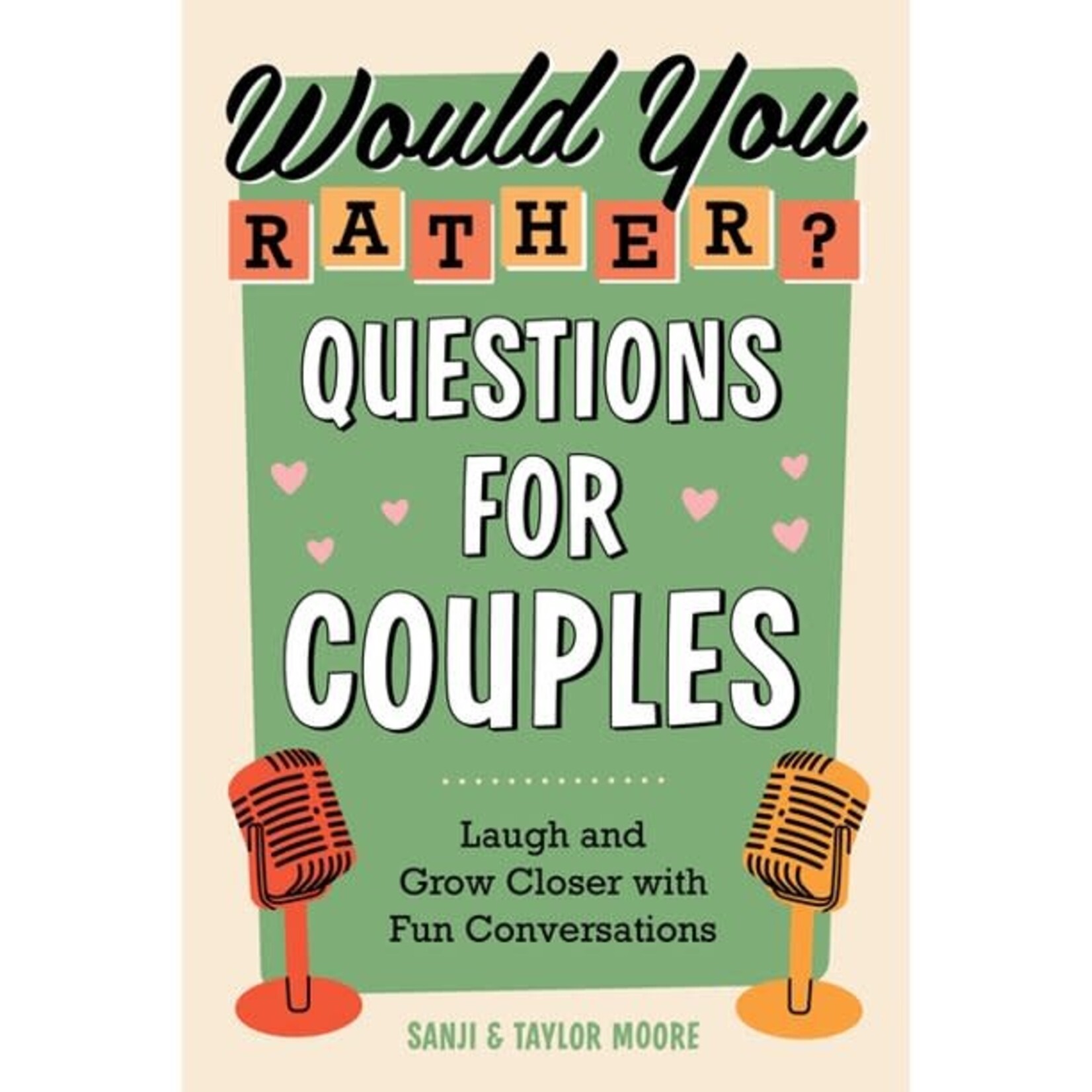 Penguin Random House Would You Rather? Questions for Couples