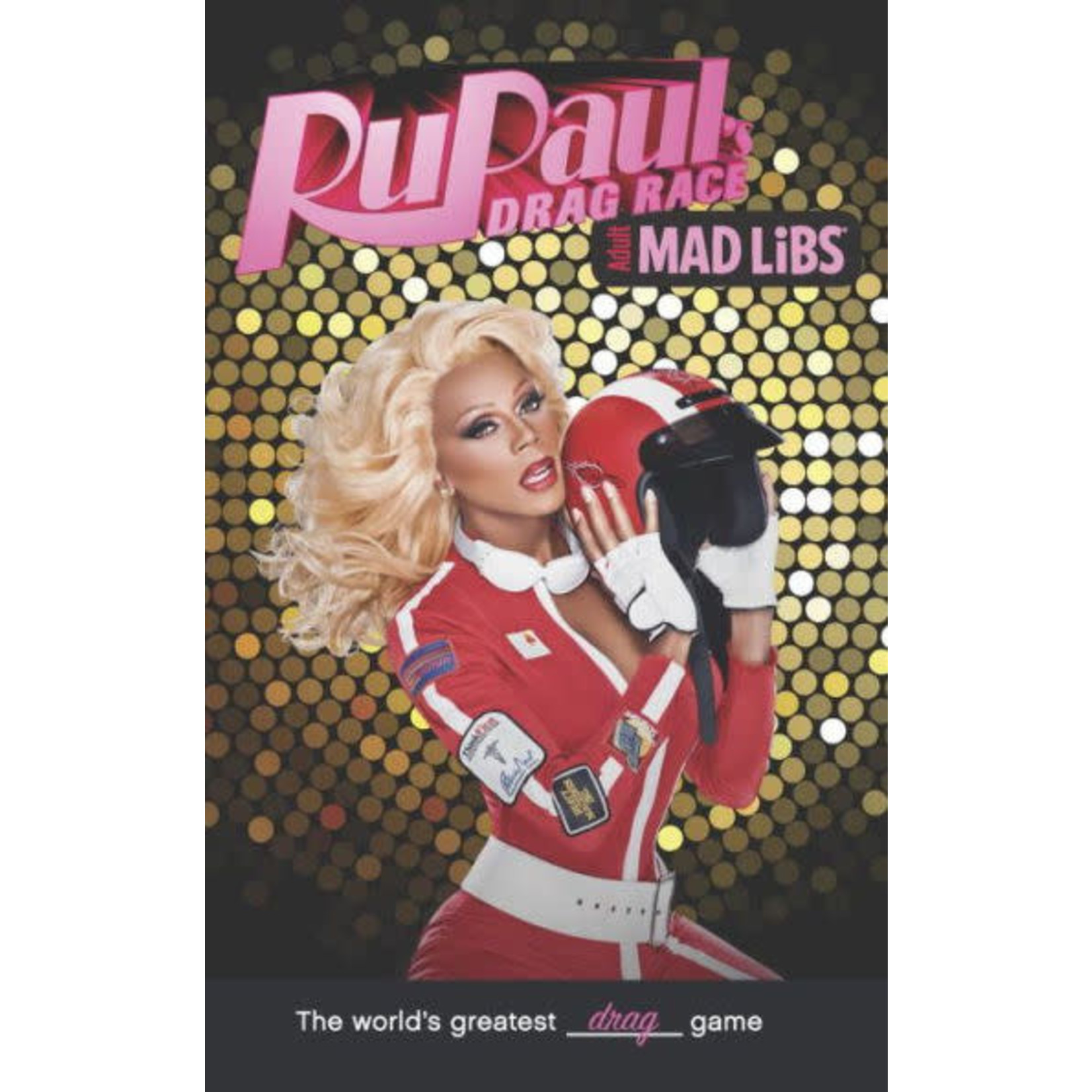 Penguin Random House Mad Libs RuPaul