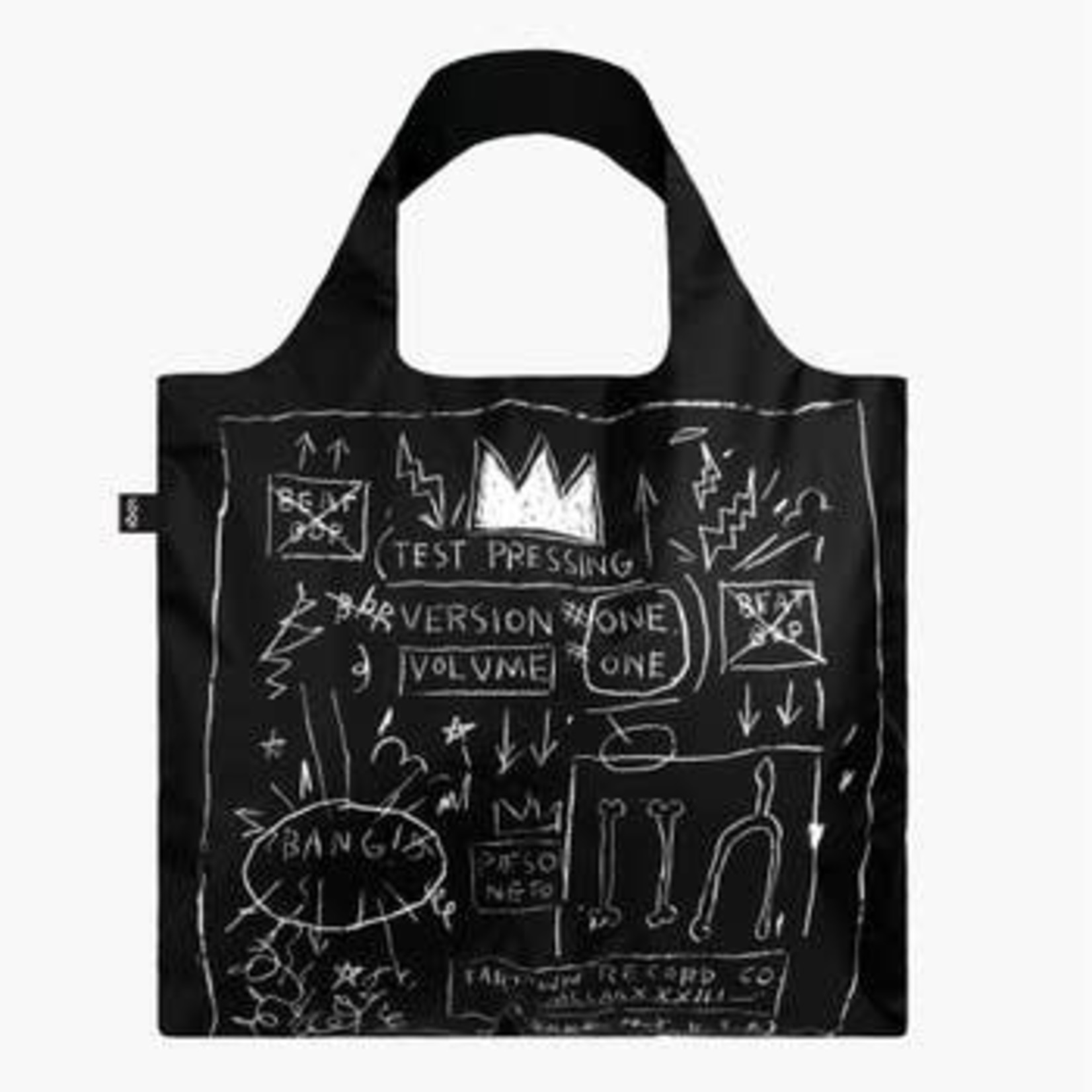 Loqi Bag: Basquiat Crown