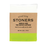 Whiskey River Stoners Whiskey River Soap