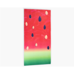 Original USA Abstract Watermelon Sand Free Towel